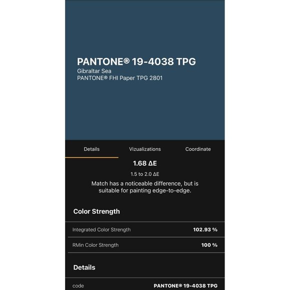 Wrangler 13 Original Flame Resistant Blue 100% Cotton Distressed Jeans (34X36) - Picture 8 of 13